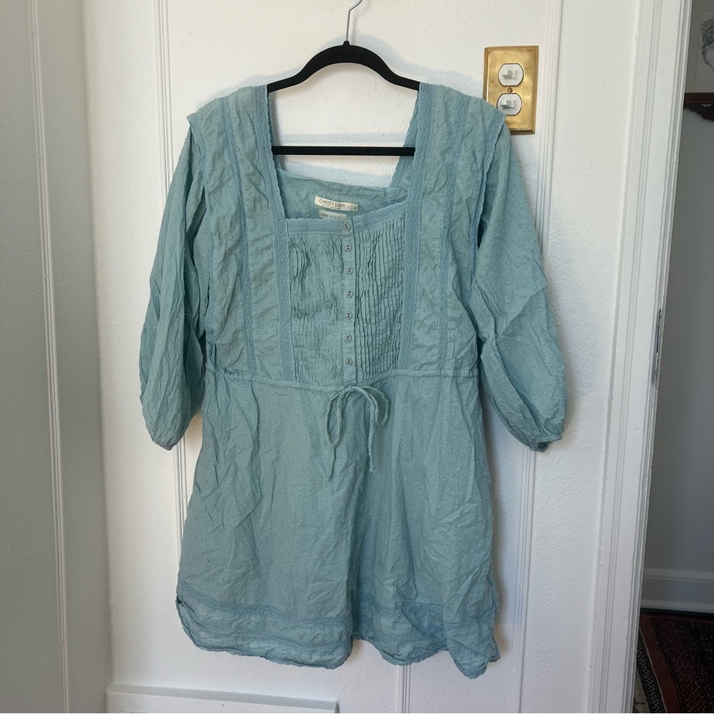 Christy Dawn Dress